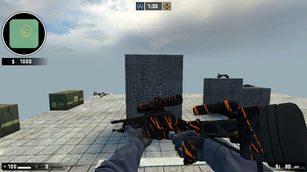 cs go mod (SAS)