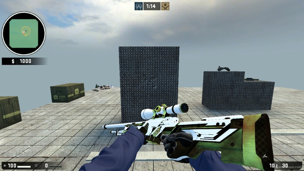 cs go mod (SAS)