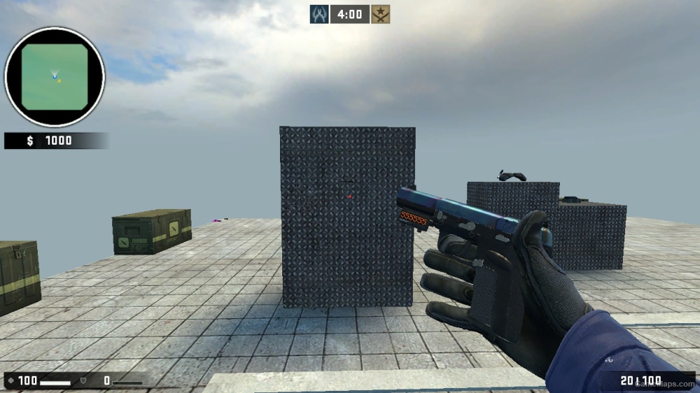 cs go mod (SAS)