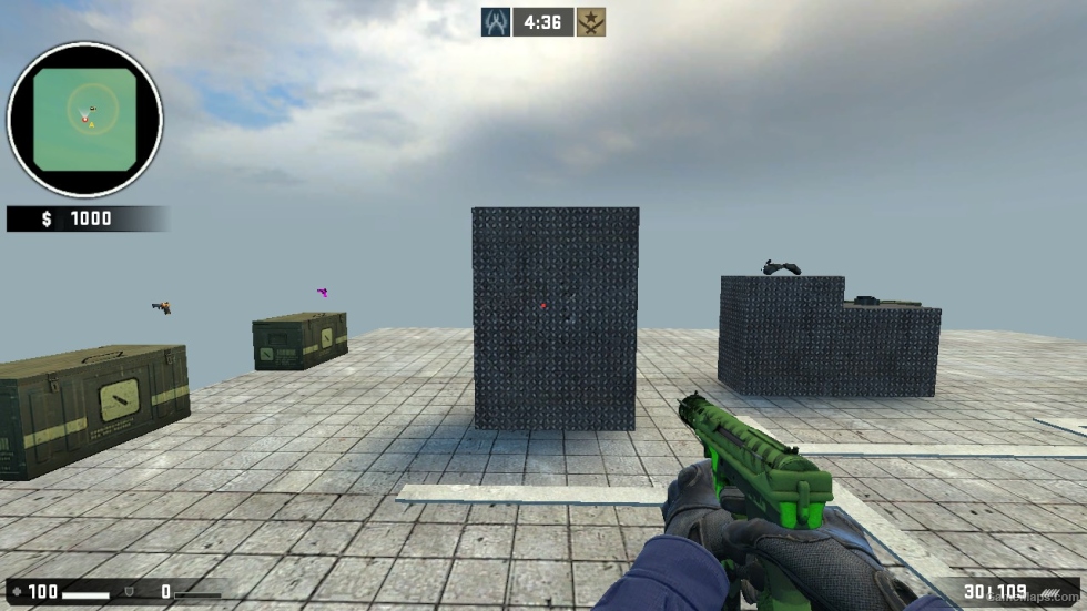 cs go mod (SAS)