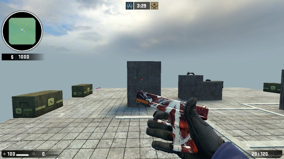 cs go mod (SAS)