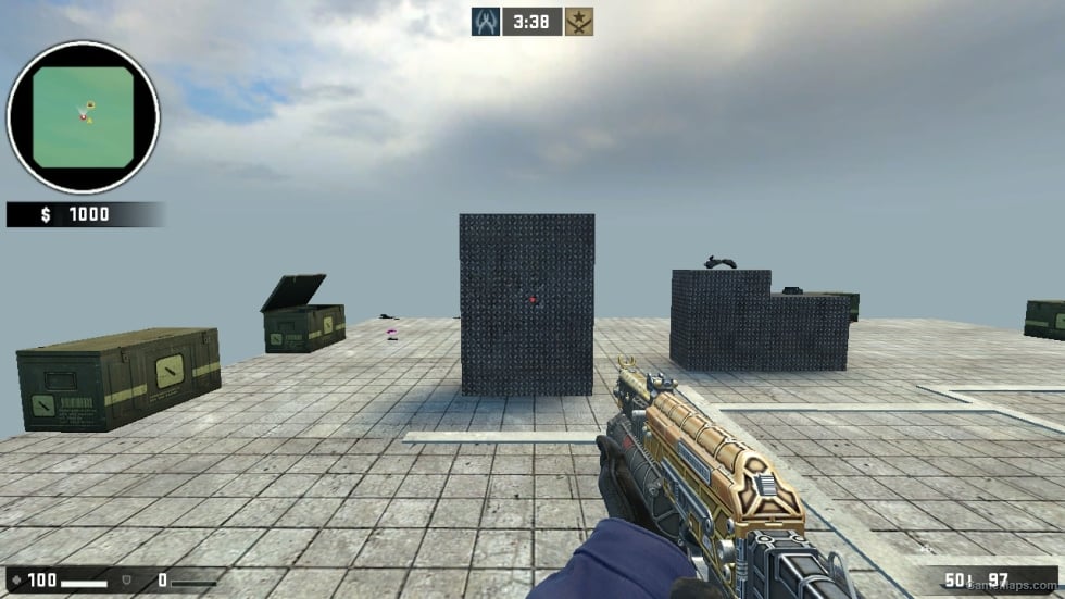 cs go mod (SAS)