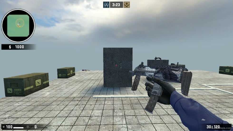 cs go mod (SAS)