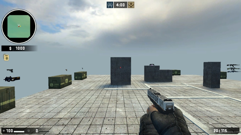CS GO MOD ( T ELITE CREW )