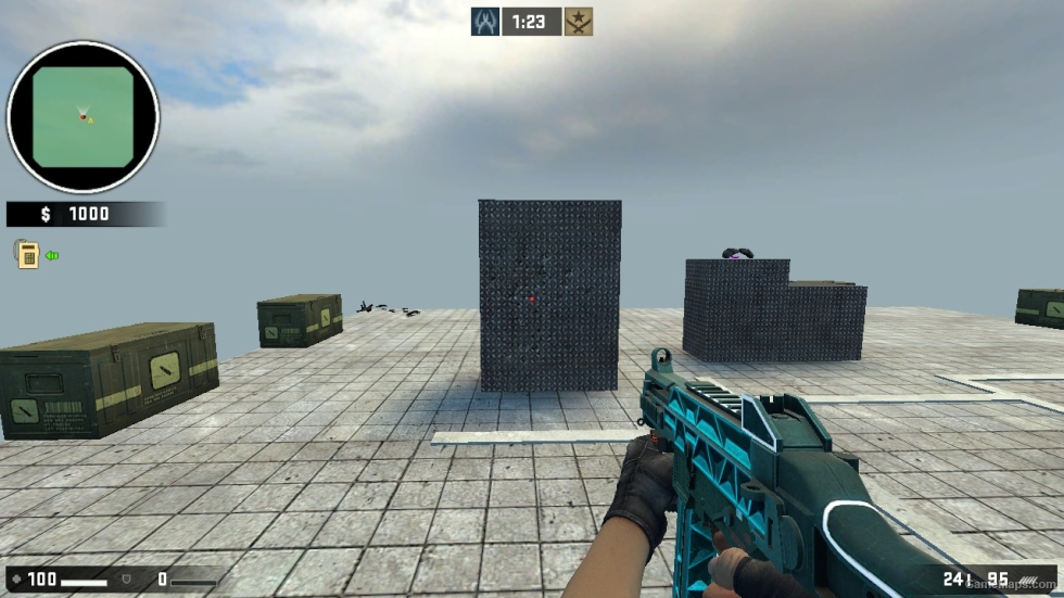 CS GO MOD ( T ELITE CREW )
