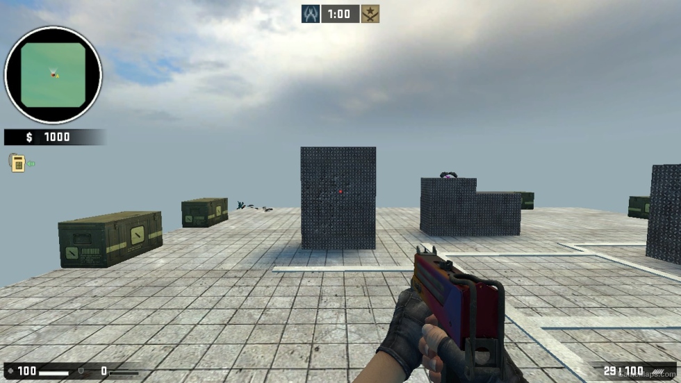 CS GO MOD ( T ELITE CREW )