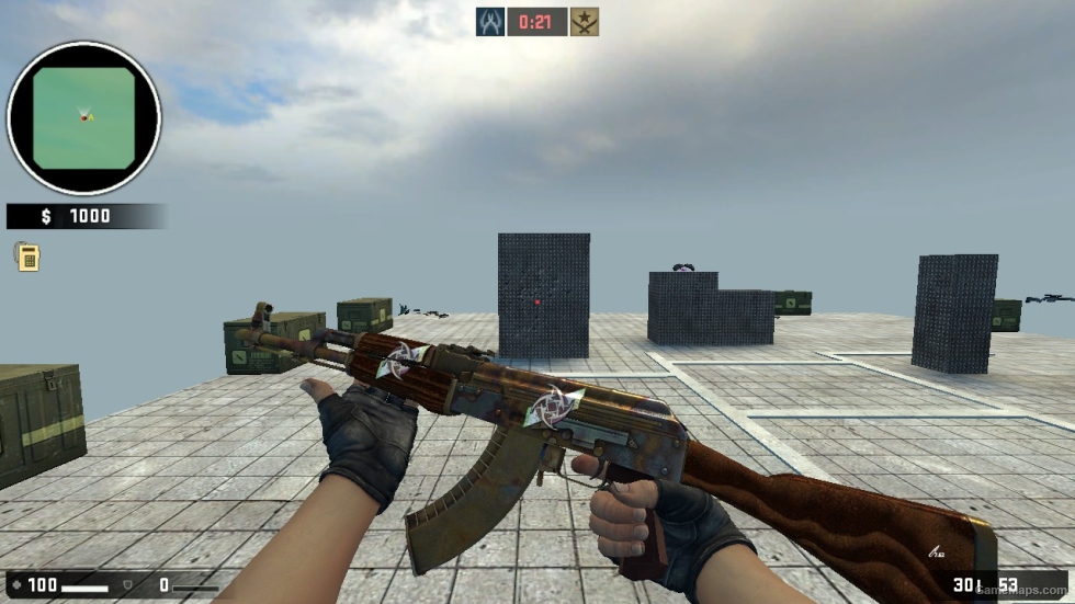 CS GO MOD ( T ELITE CREW )