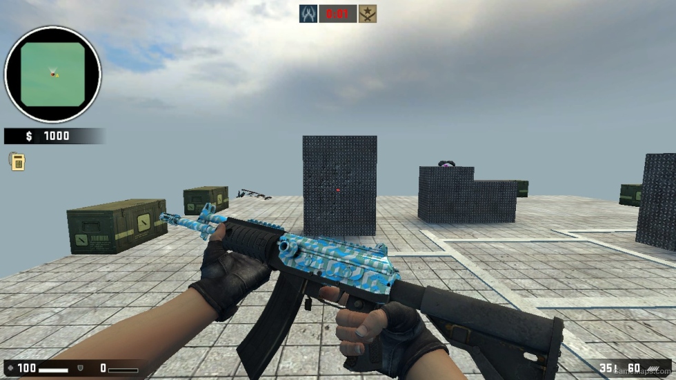 CS GO MOD ( T ELITE CREW )