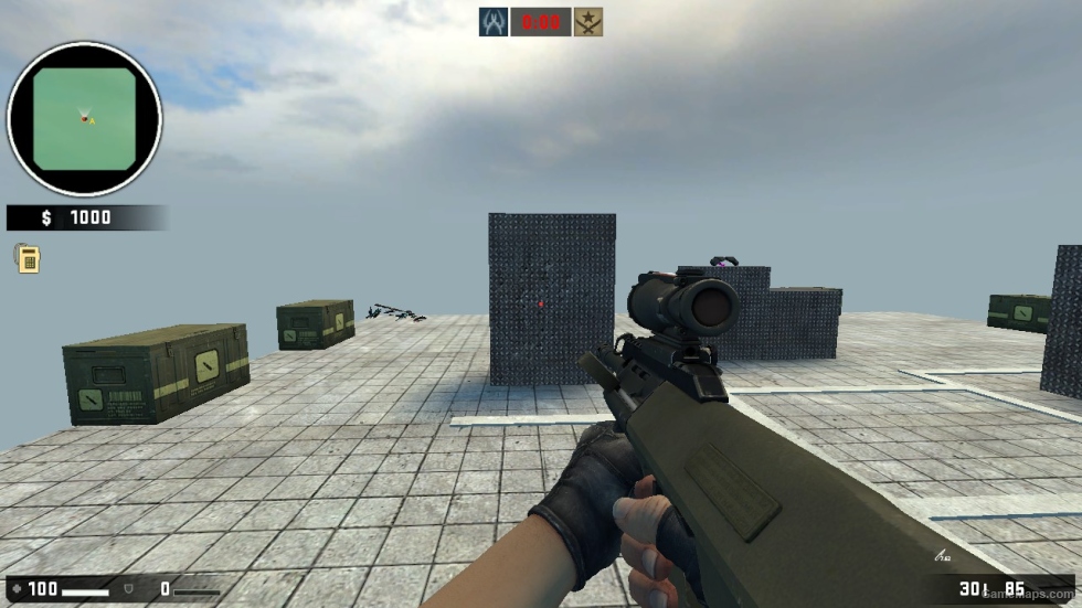 CS GO MOD ( T ELITE CREW )