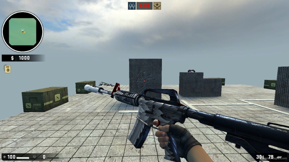 CS GO MOD ( T ELITE CREW )