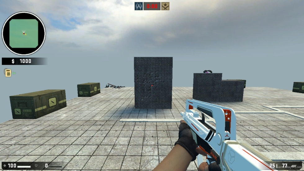 CS GO MOD ( T ELITE CREW )