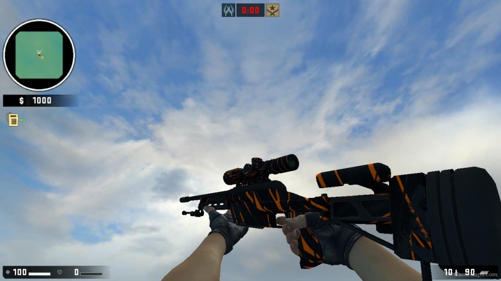CS GO MOD ( T ELITE CREW )
