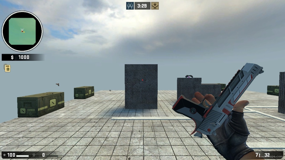 CS GO MOD ( T ELITE CREW )
