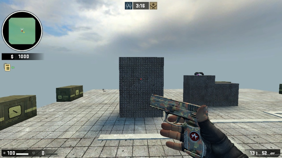 CS GO MOD ( T ELITE CREW )
