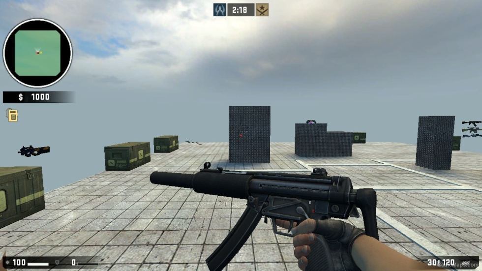 CS GO MOD ( T ELITE CREW )