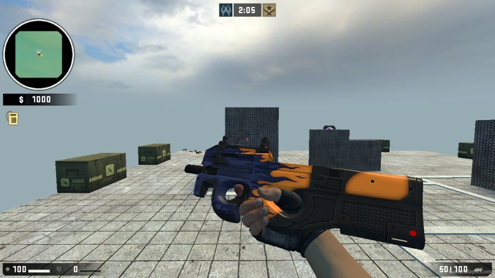 CS GO MOD ( T ELITE CREW )