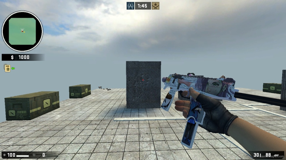 CS GO MOD ( T ELITE CREW )