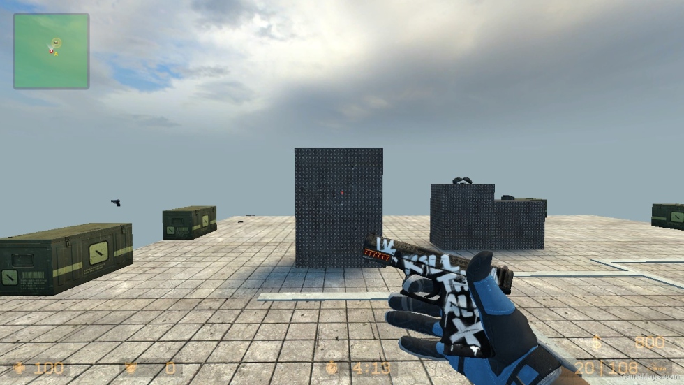 Counter Bet CS:S [Counter-Strike: Source] [Modding Tools]