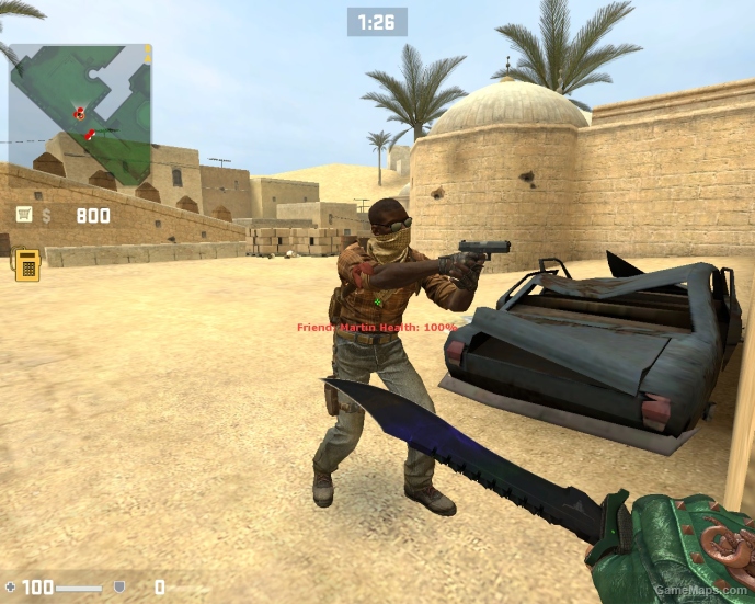 CS GO T elite crew for css