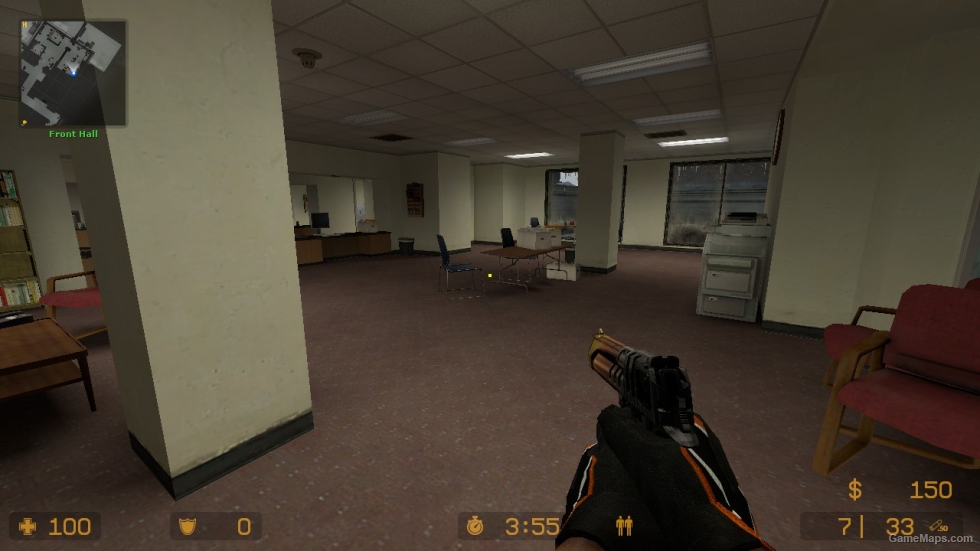 CS:GO OFFICE FOR CSS