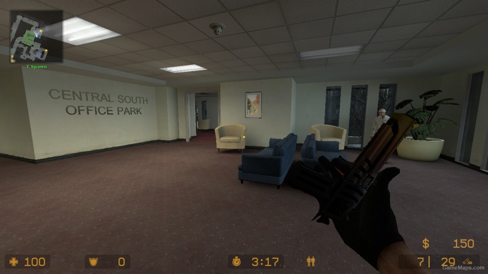 CS:GO OFFICE FOR CSS