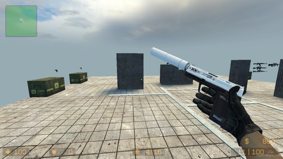 CSGO MOD ( PHOENIX)