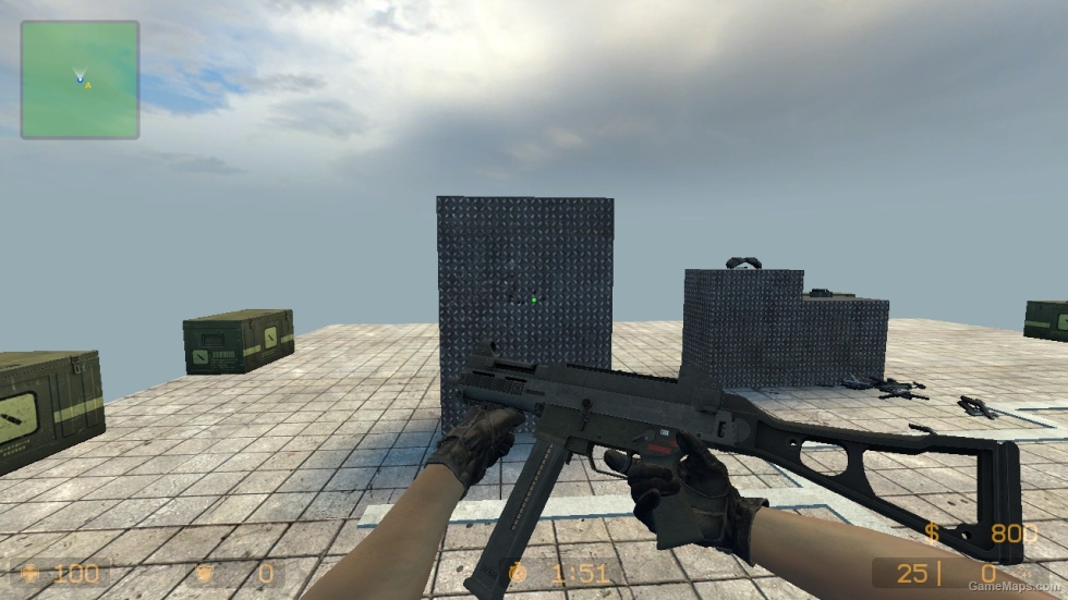 CSGO MOD ( PHOENIX)