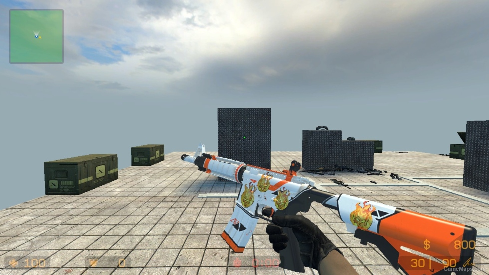 CSGO MOD ( PHOENIX)