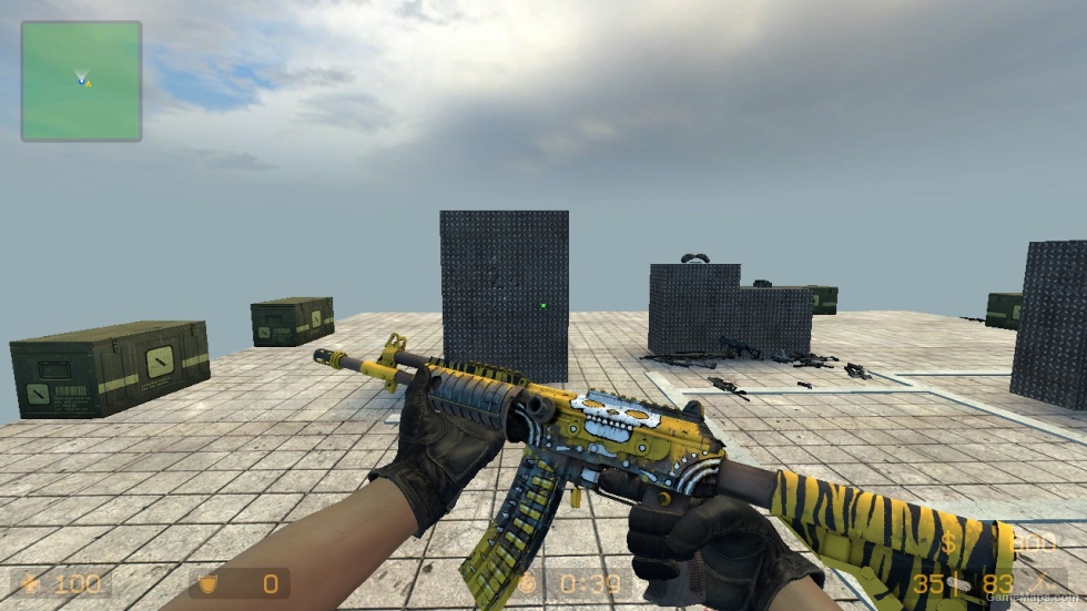 CSGO MOD ( PHOENIX)