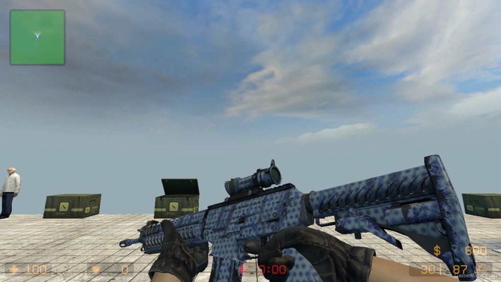 CSGO MOD ( PHOENIX)