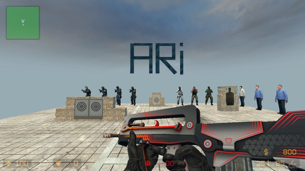 CSGO MOD ( PHOENIX)