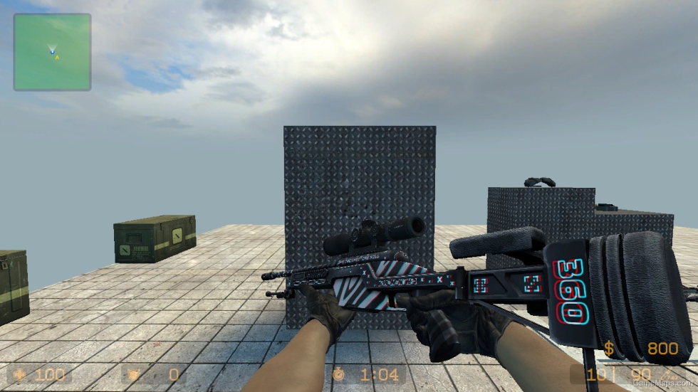 CSGO MOD ( PHOENIX)