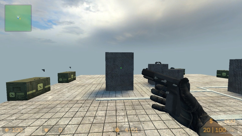 CSGO MOD ( PHOENIX)