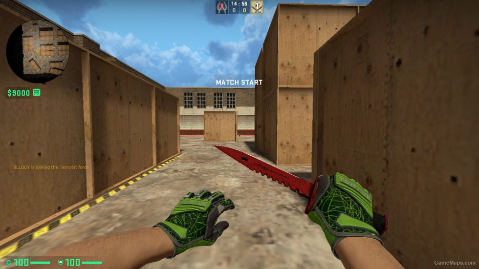 CSSO - ALL Specialist GLOVES