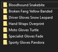 CSSO INVENTORY SKIN PACK