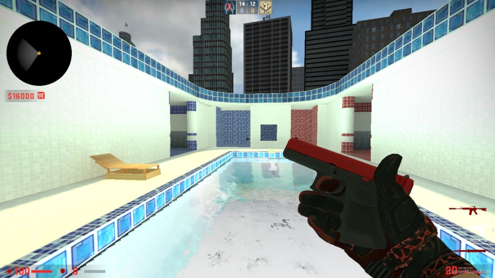 CSSO MINI PACK 2 (RED)