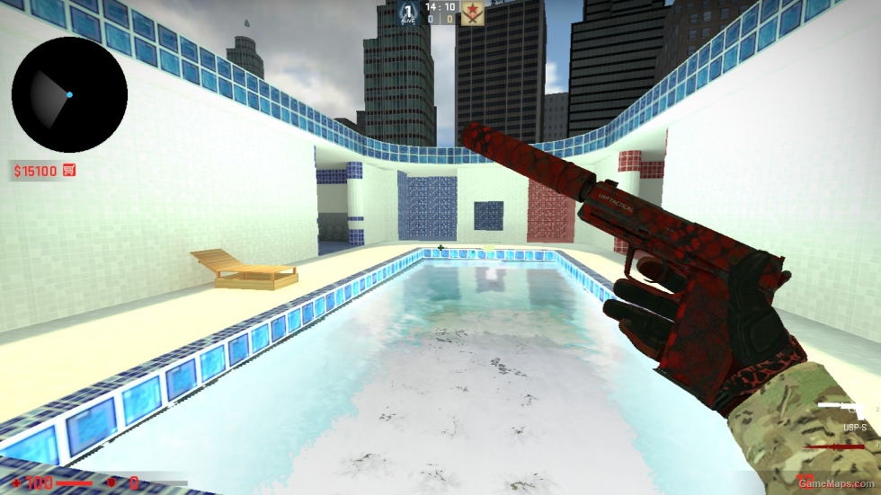 CSSO MINI PACK 2 (RED)