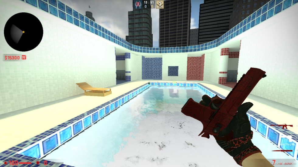 CSSO MINI PACK 2 (RED)