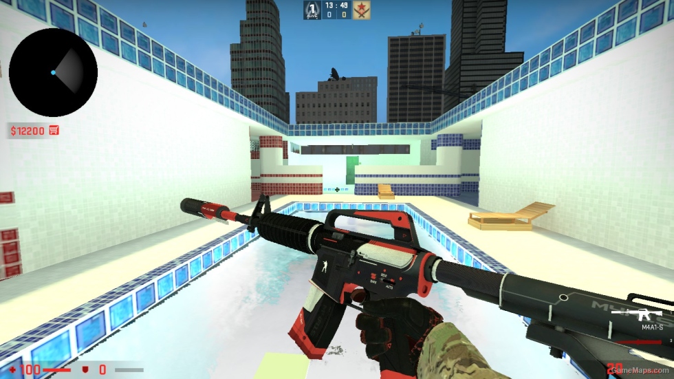 CSSO MINI PACK 2 (RED)