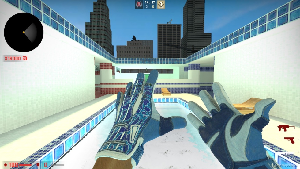 CSSO MINI PACK 3 (BLUE)