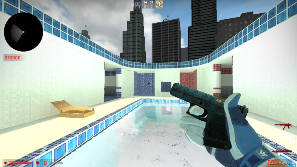 CSSO MINI PACK 3 (BLUE)
