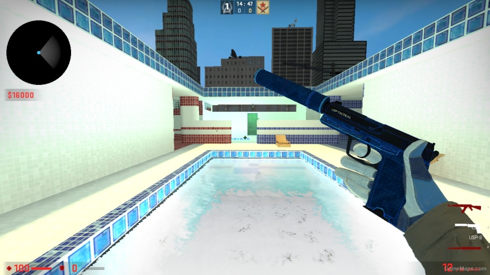 CSSO MINI PACK 3 (BLUE)