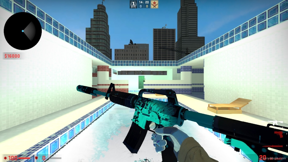 CSSO MINI PACK 3 (BLUE)