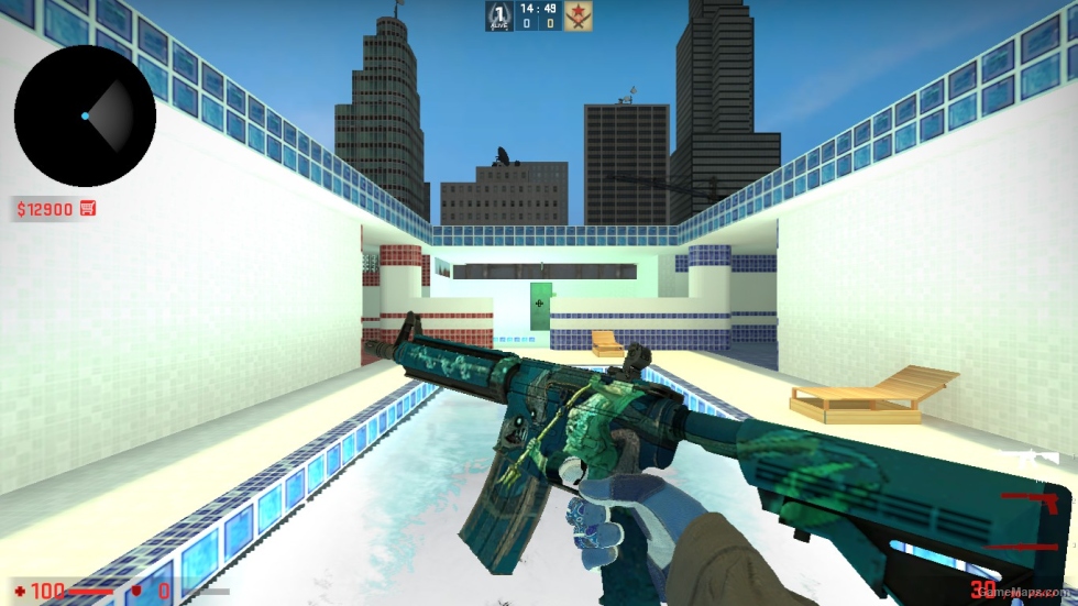 CSSO MINI PACK 3 (BLUE)
