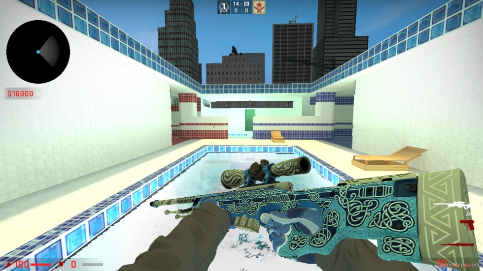 CSSO MINI PACK 3 (BLUE)