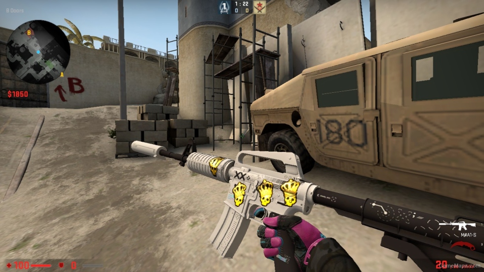 CSSO MINI SKIN PACK