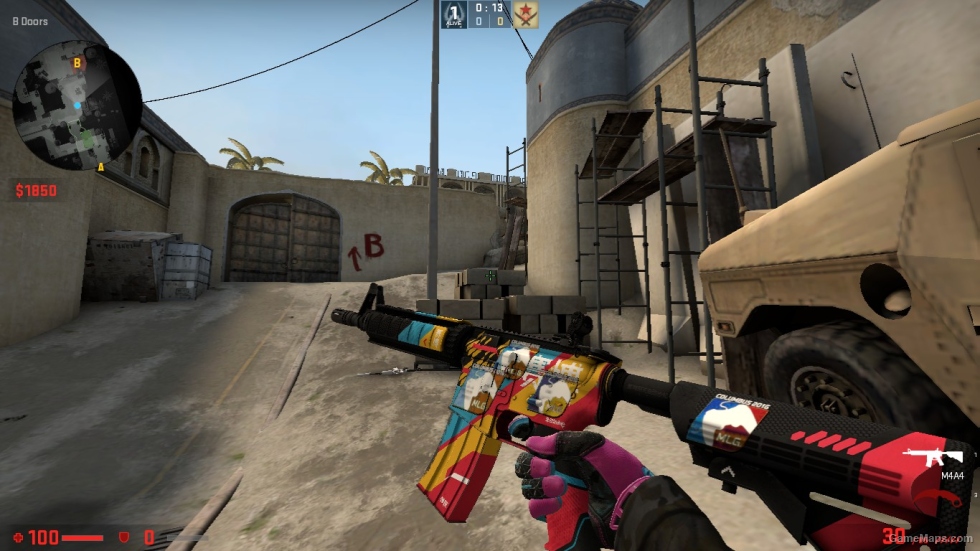 CSSO MINI SKIN PACK