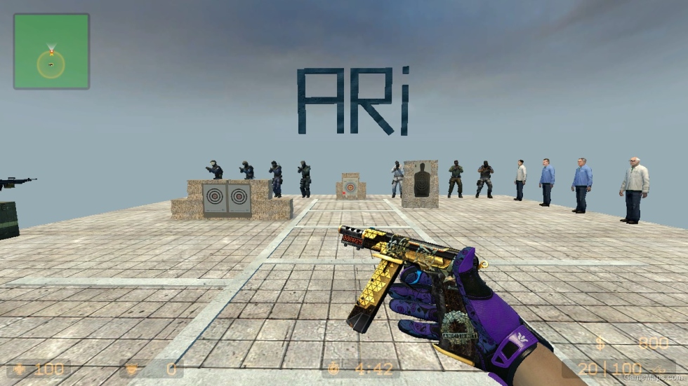 CZ-75 Auto Syndicate