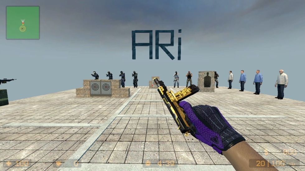 CZ-75 Auto Syndicate