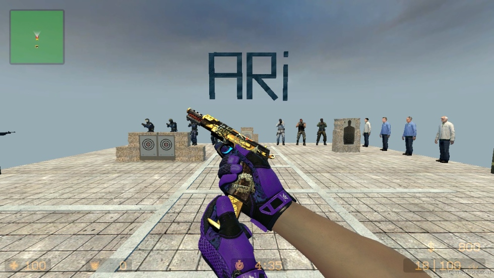 CZ-75 Auto Syndicate